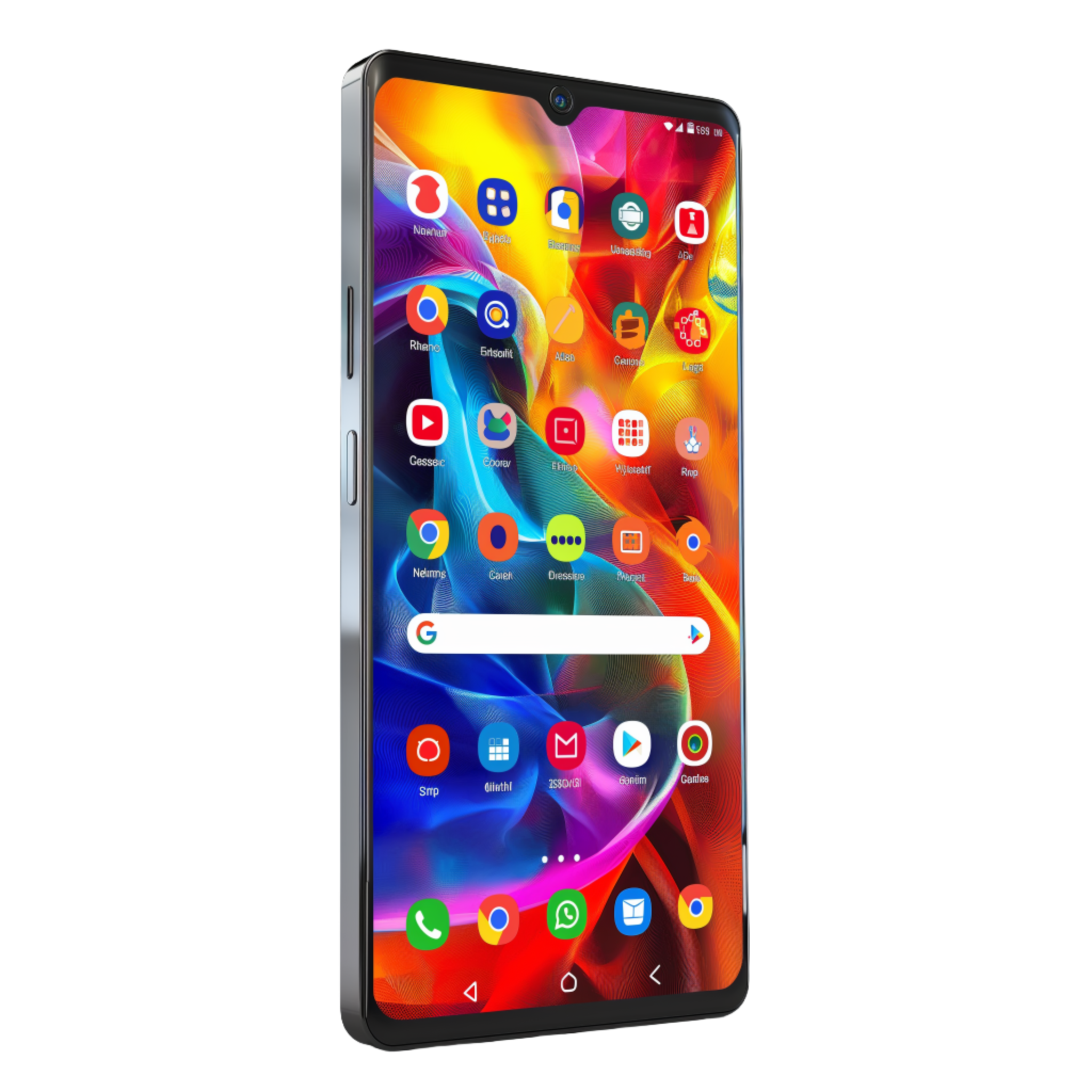 Forge Phone 13 128GB Midnight