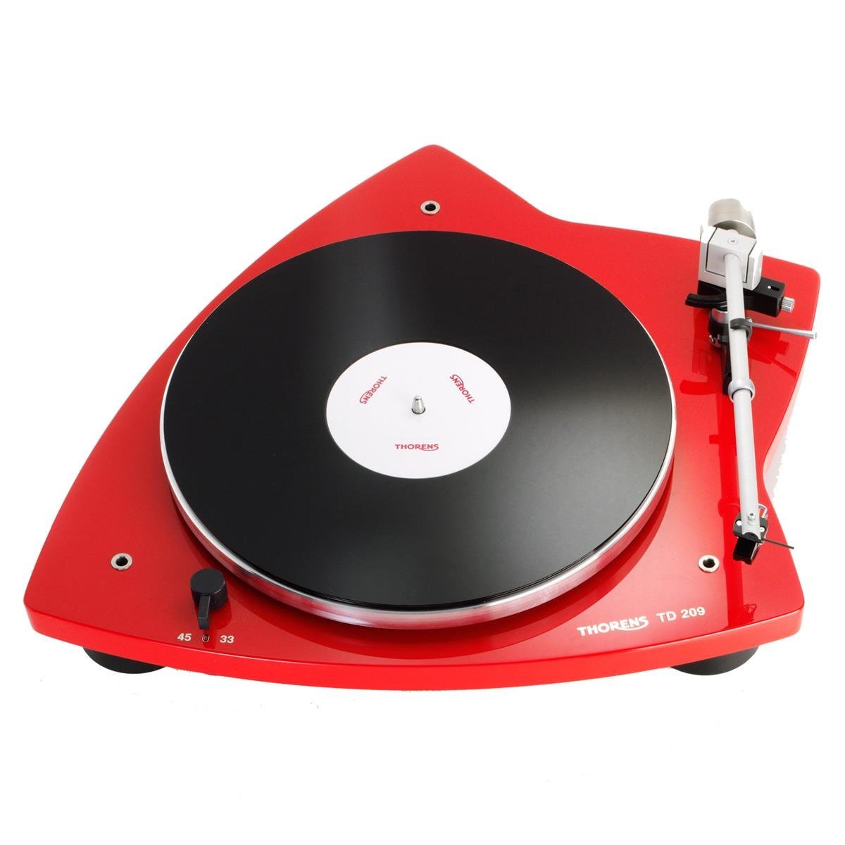 Thorens TD 209 - Thumbnail 3